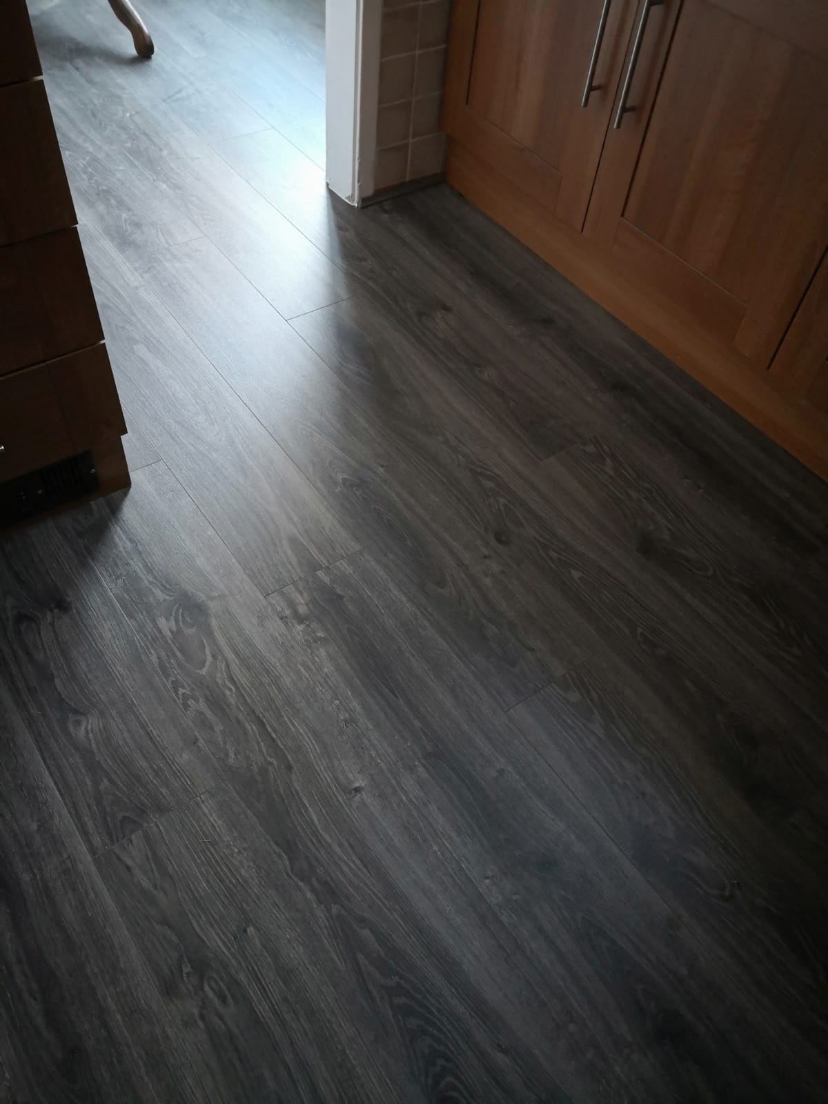 EGGER PRO Dark Lasken Oak - The Carpet Shop